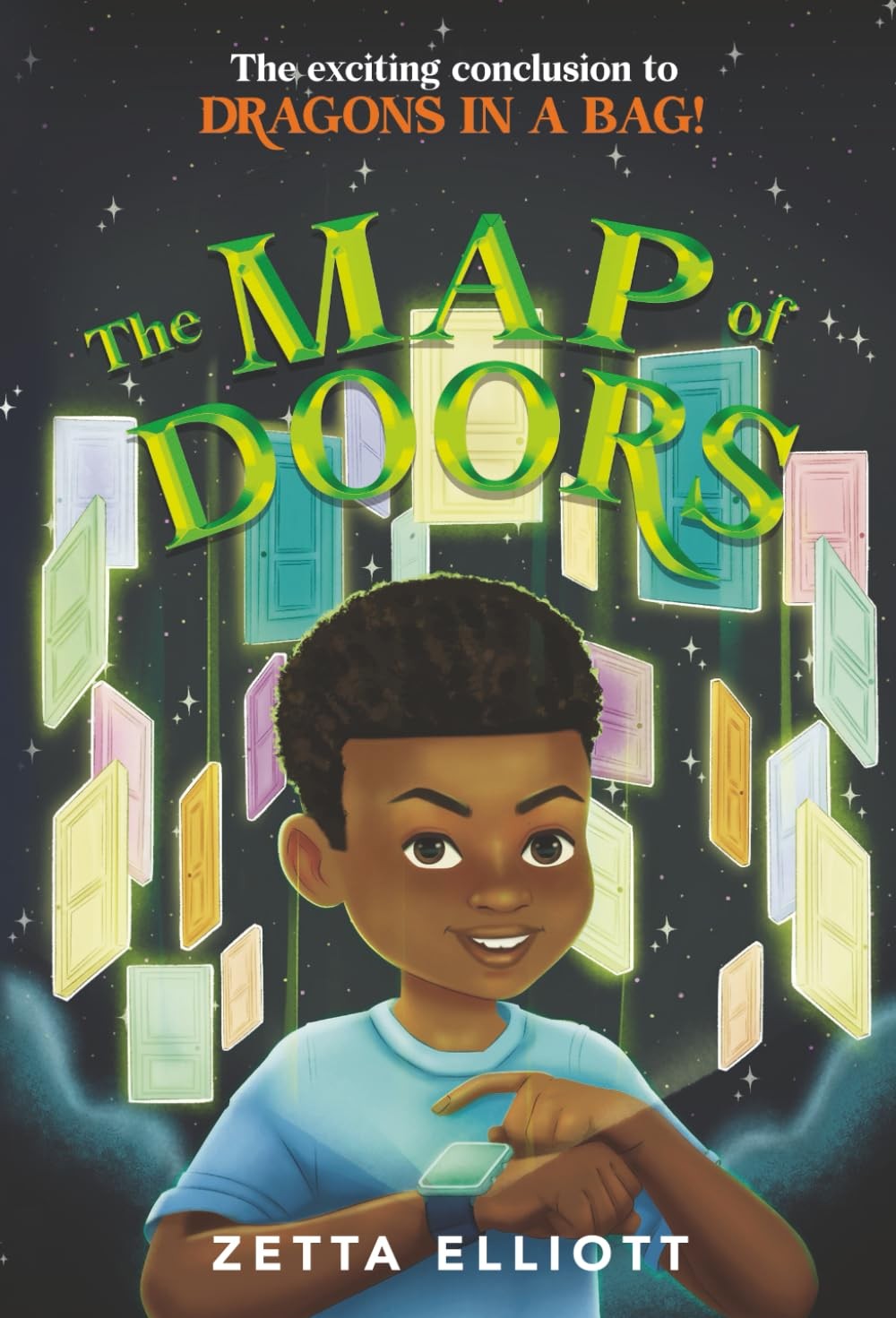 The Map of Doors