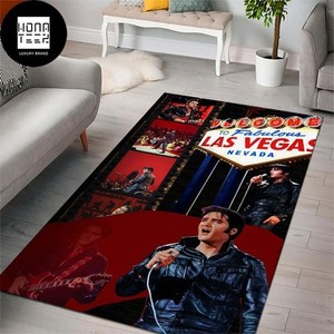エルビスプレスリー　vintage ラグ　大 Elvis Rug | eBay