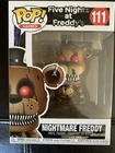 Funko Pop! Vinyl: Five Nights at Freddy's - Freddy Fazbear #111