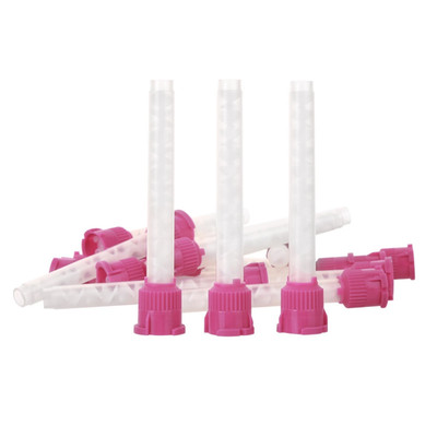 Dental Mixing Tips for Impression Material, C&B, Cements 100/PK US Free Shipping