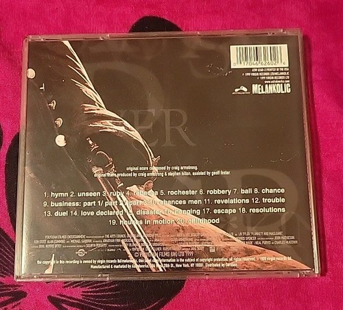 Plunkett and MacLeane CD soundtrack  - Bild 2 von 4