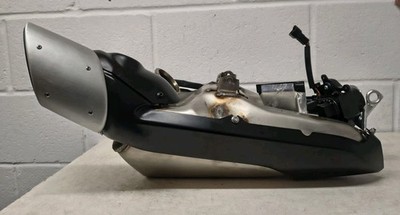 Ducati Panigale V2 Auspuff Endtopf 2024 572.4.079.1A Endtopf ZDM-A176 Endtopf