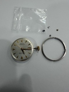 Movement Rolex Cal.1065 Working Movement.
