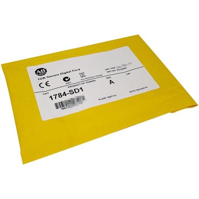1784-SD1 Series A ControlLogix Secure Digital Card Free Delivery