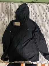Nike Men s Miler Repel Windbreaker Running Ja...