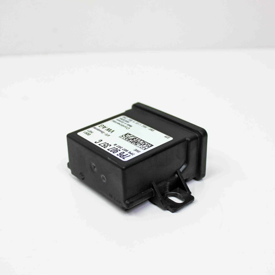 Centralina fari VW TOUAREG 7P5 7P6907357C 3.6 benzina 206kw 25934106 - Immagine 3 di 4