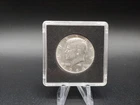 1964-D Kennedy Half Dollar - 90% Silver - Comes In Case/Capsule - FREE Shipping!