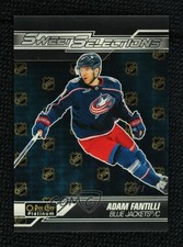 2023-24 O-Pee-Chee Platinum Golden Treasures 1/1 Adam Fantilli #SS-13 0y2g