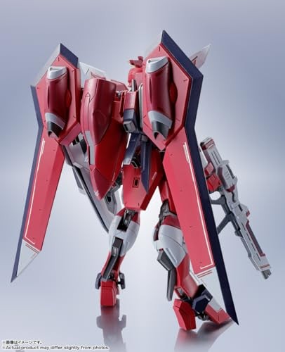METAL ROBOT Spirits GundamSEED FREEDOM Immortal Justice Gundam Action Figure - Picture 4 of 9