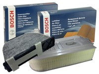 Bosch Filtersatz FüR Mercedes C E Klasse Cls Glk W204 C204 W212 C207 C218 Cdi