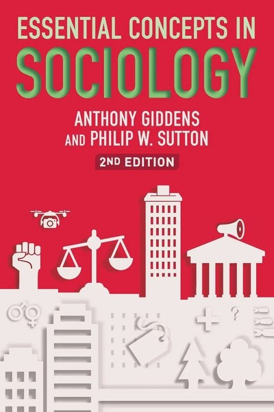 Essential Concepts In Sociology | Anthony Giddens (U. A.) | Englisch | Buch-image