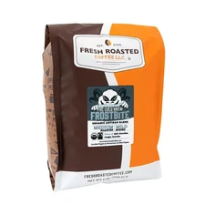 Fresh Roasted Coffee, Organic Frostbite Cold Brew | Mold & Myco 3rd Party Teste