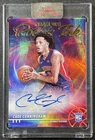 CADE CUNNINGHAM 2021-22 PANINI HOOPS #RI-CC ROOKIE INK ROOKIE RC AUTO PISTONS