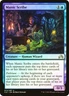 Shadows over Innistrad  MTG  FOIL  Manic Scribe   Magic