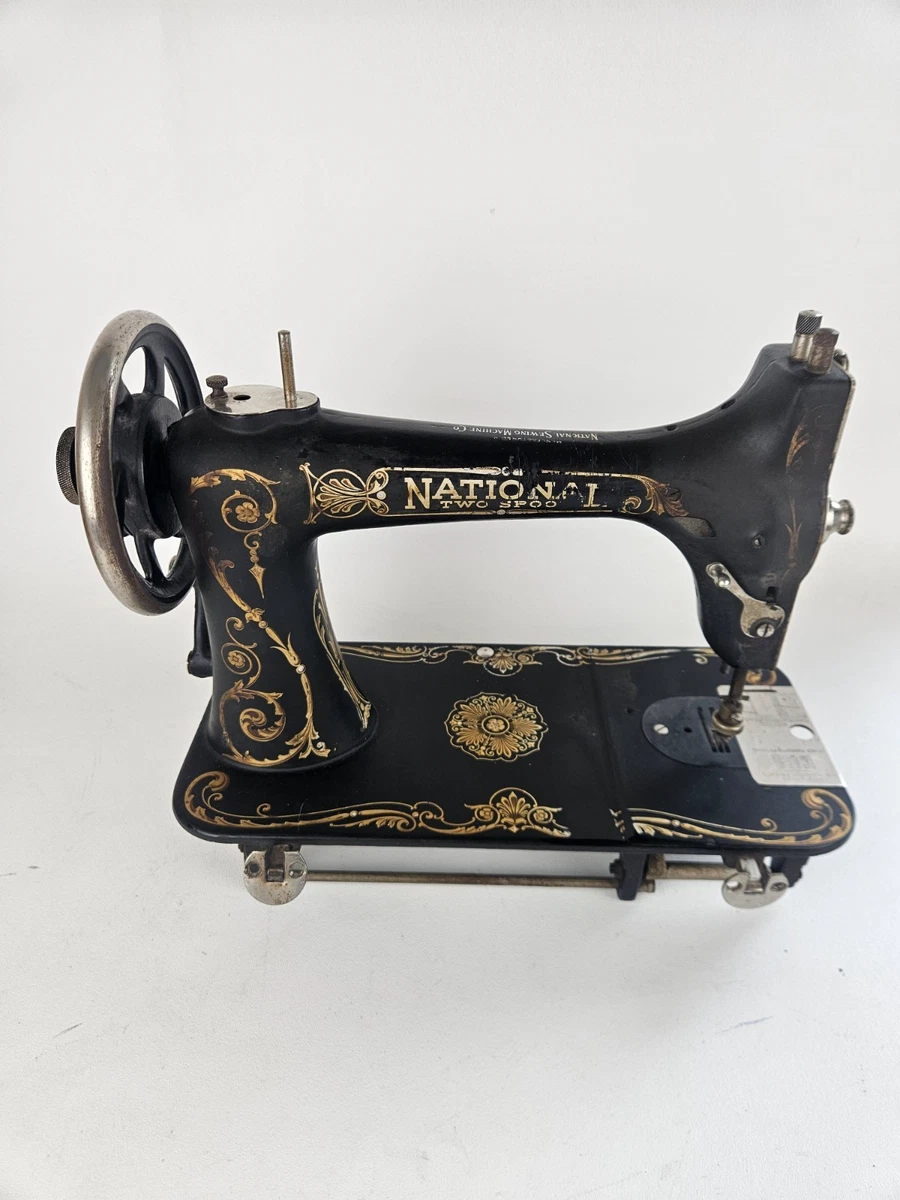 National Sewing Machine Antique Machines for sale | eBay