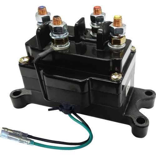 KFI 3500lbs ATV Assault Winch & Mount 102050 Kit 2025 2026 Polaris RZR PRO S - Afbeelding 5 van 9