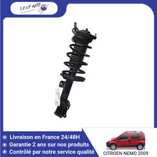 Amortisseur Citroen NEMO