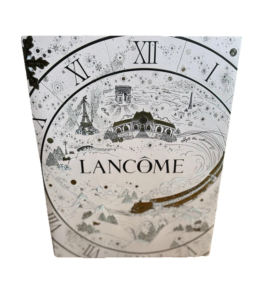 Lancome Advent Calendar 2025 NEW - 24 Days Of Gifts - Image 3 of 4