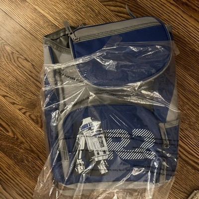 Oniva Picnic Time Star Wars R2D2 PTX Cooler Backpack NEW W/TAGS