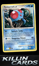 Tentacruel 75/146 Pokemon Uncommon Legends Awakened Card DM