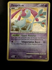 Mesprit 14/123 Mysterious Treasures Holo on eBay