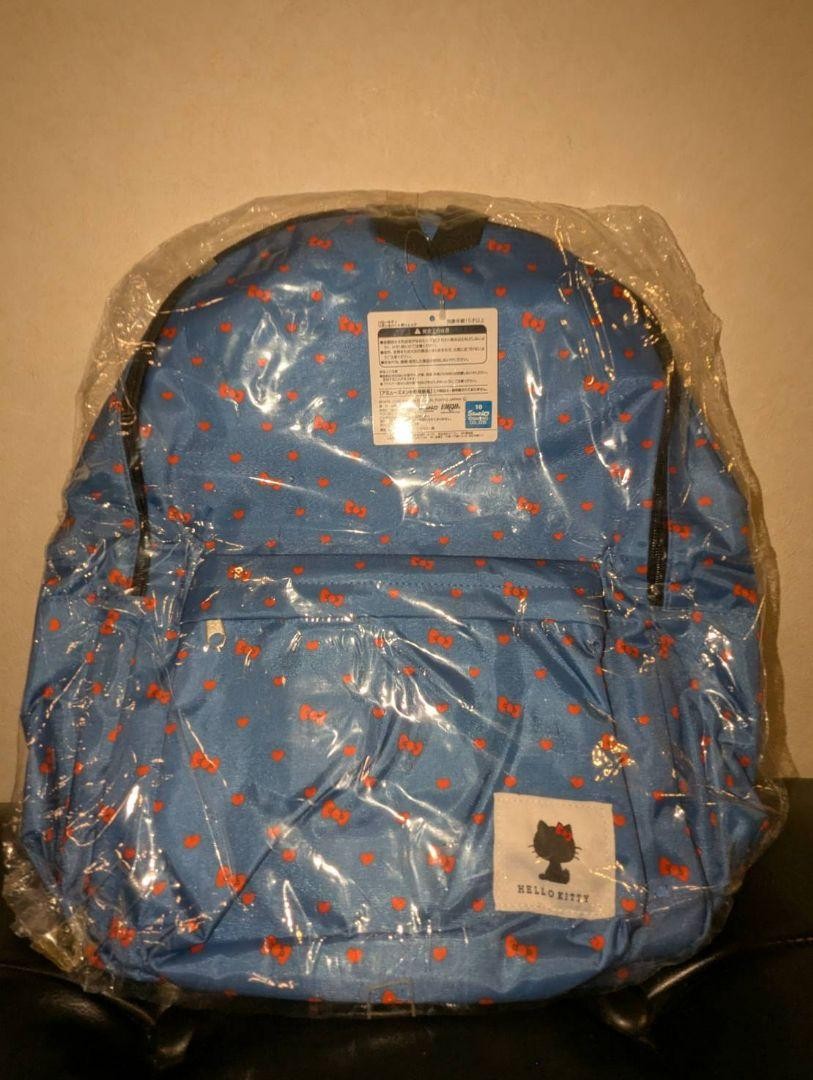 Sanrio Hello Kitty Cute Pink Backpack for Kids and Teens  