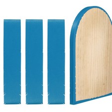 Pickleball Edge Guard Tape, Pickleball Protection Tapes 26mm  3 Pcs  Blue