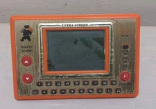 Vintage Tronica Thief in Garden 1982 Electronic Game LCD Handheld Very Rare
