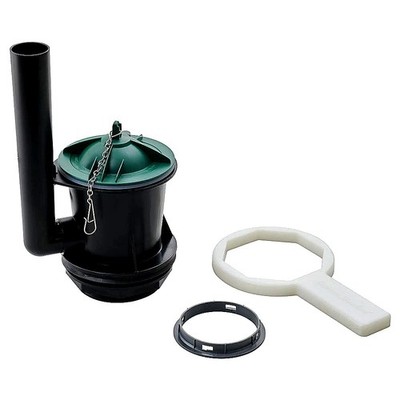 American Standard 4'' Titan Champion Toilet Flush Valve OEM for Restroom Bathroom