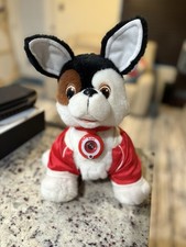 1993 Toby Terrier Electronic Interactive Dog without VHS Tapes