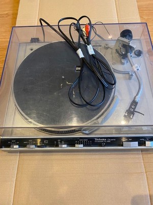 Technics SL-5300 Record Player Direct Drive Automatic Technics SL-5300 Record Player Direct Drive Automatic