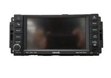 2010-2012 Dodge Ram 1500 2500 Pickup Radio Am Fm Dvd Player Receiver Id Rbz Oem