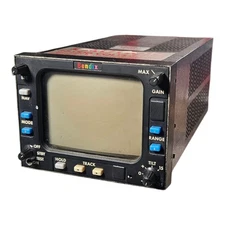 Bendix King Color Radar Indicator 4001294-2601 IN2026A Mods 1, 2, 3 