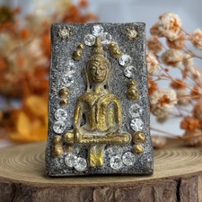 Phra Somdej Thai Amulet Rare Collectible Buddhism Talisman Buddha Amulet Charm