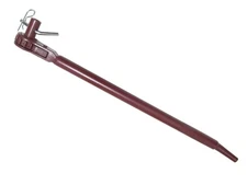 28" Ratcheting Winch Bar Handle One-Piece Cast Steel Truck Trailer Load Binder