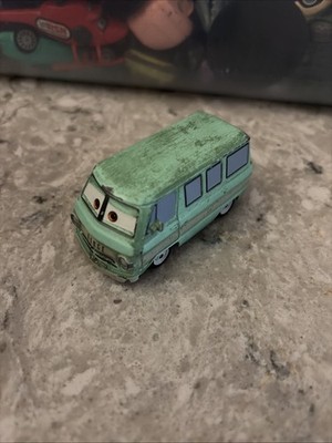 Disney Pixar Cars Storytellers Dusty Rust-Eze 1:55 Die-Cast Vehicle