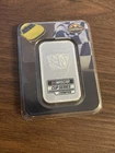 1 Oz Silver Bar NASCAR Cup Series