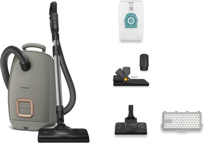 Miele Guard L1 Silence Casagrau Roségold SUGK0 Bodenstaubsauger Staubsauger