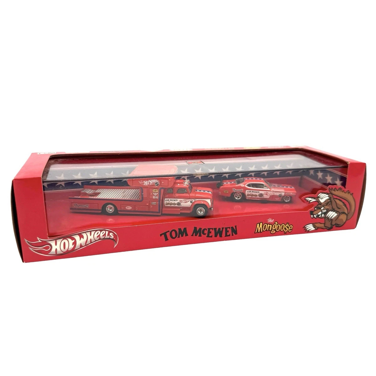 hot wheels tom mcewen products for sale | eBay