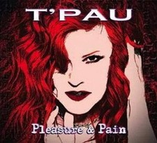 T'Pau ? Pleasure And Pain [CD] New!!!