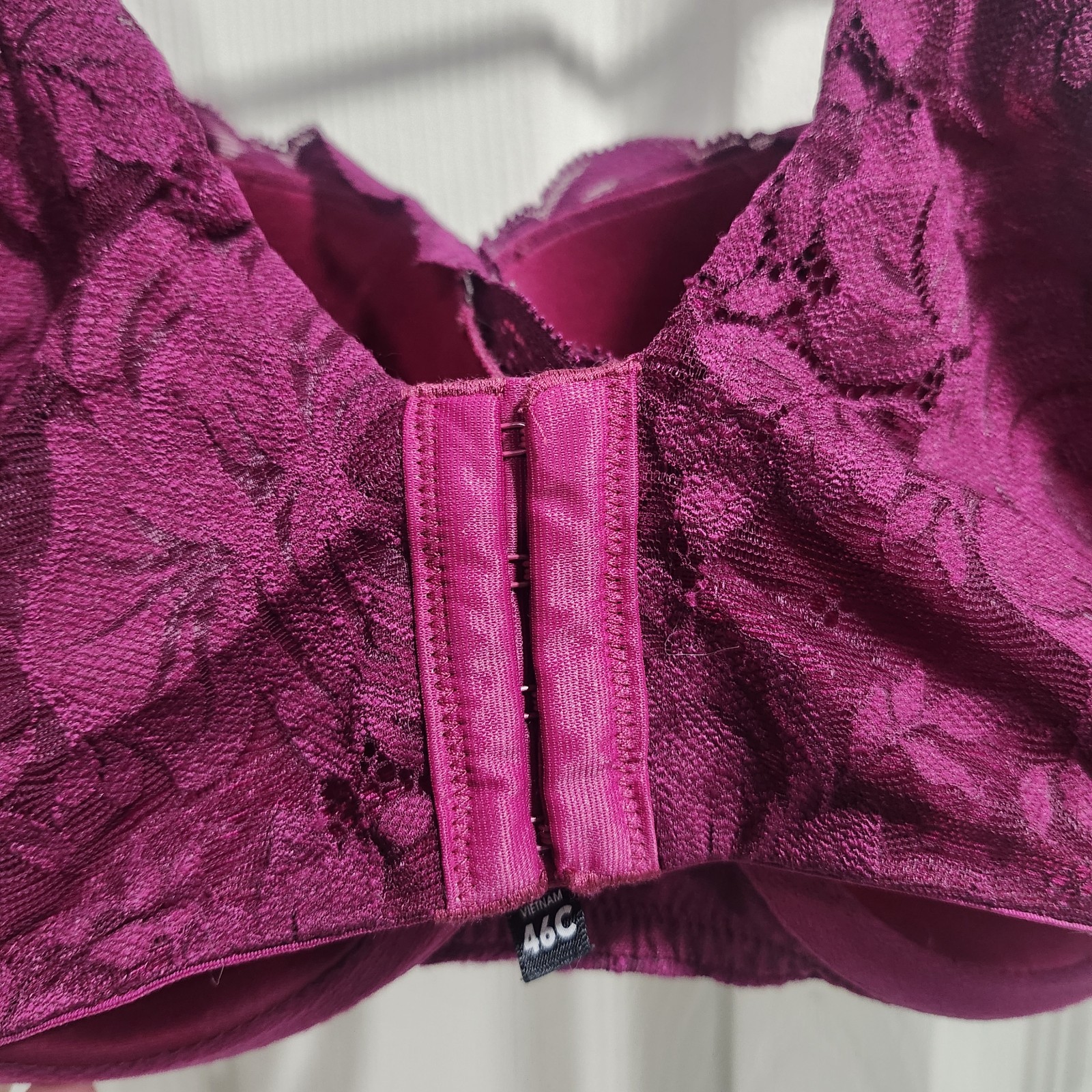 Torrid  Back Smoothing Lightly lined full coverag… - image 8