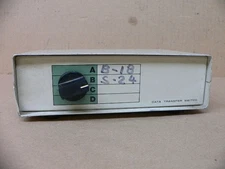 Data Transfer Switch 089758 A B C D Switching Parallel Port