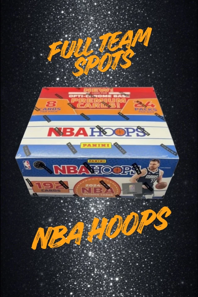 NBA HOOPS & GIVEAWAYS GALORE