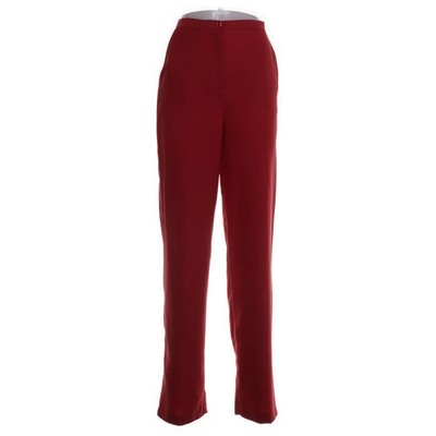 Studio Studio, Palazzohose, Größe: M, Rot, Polyester, Einfarbig, Damen #zeS