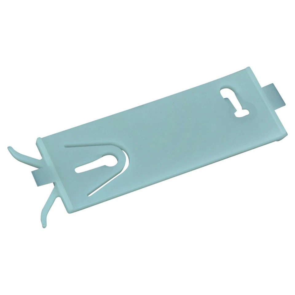 OEM Lower Body Side Molding Clip LH or RH Side Door Mounted for Dodge Ram Trucks Foto 3 de 4