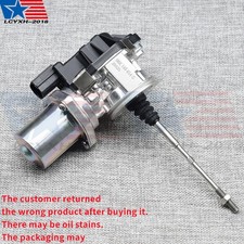 Turbo Wastegate Actuator For Audi A3 S3 Q3 Tt Coupe Vw Jetta Golf 2.0 06k145614g