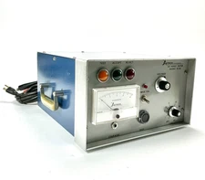 Avtron K126 AC Hipot Tester 0-4kV Powers On Voltage Leakage Vintage Test Unit