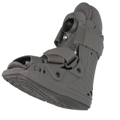 Pneumatic Walking Boot Full Shell Orthopedic Protection Swelling Control Sho BAK