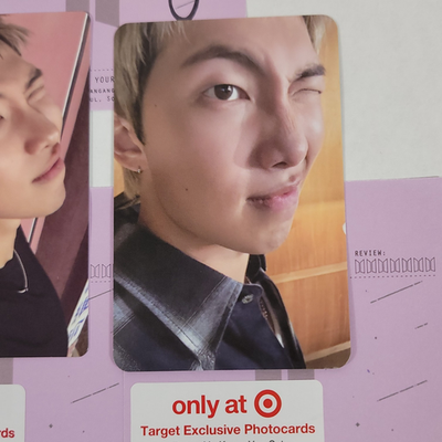 BTS ARIRANG RM NAMJOON Rooted Korea Music Version Target Only