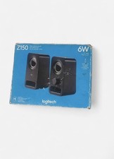 Logitech Z150 Multimedia Speakers - 2.0 Stereo Sound